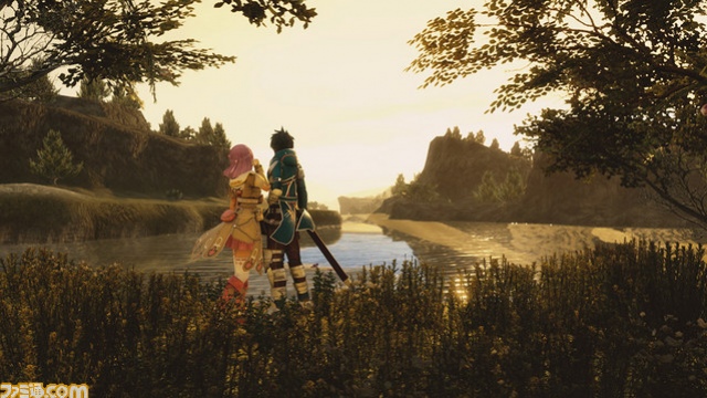 Star Ocean 5 показали в трейлере - изображение 2 Star Ocean 5 показали в трейлере - фото 2