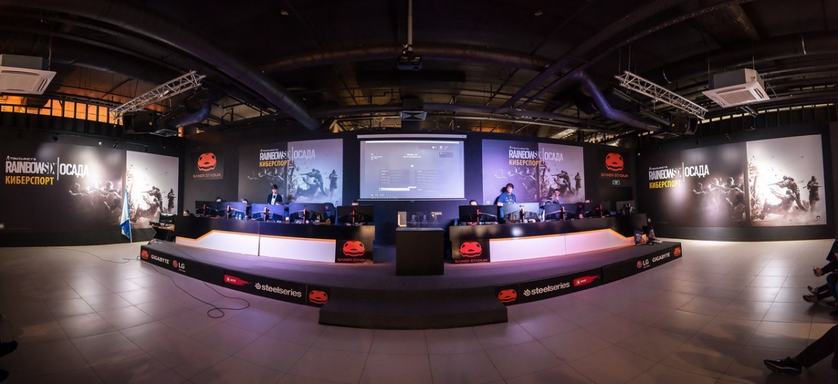 Ubisoft подвела итоги турнира «Киберспортивная весна в РГУФКСМиТ 2017» - изображение 3 Ubisoft подвела итоги турнира «Киберспортивная весна в РГУФКСМиТ 2017» - фото 3