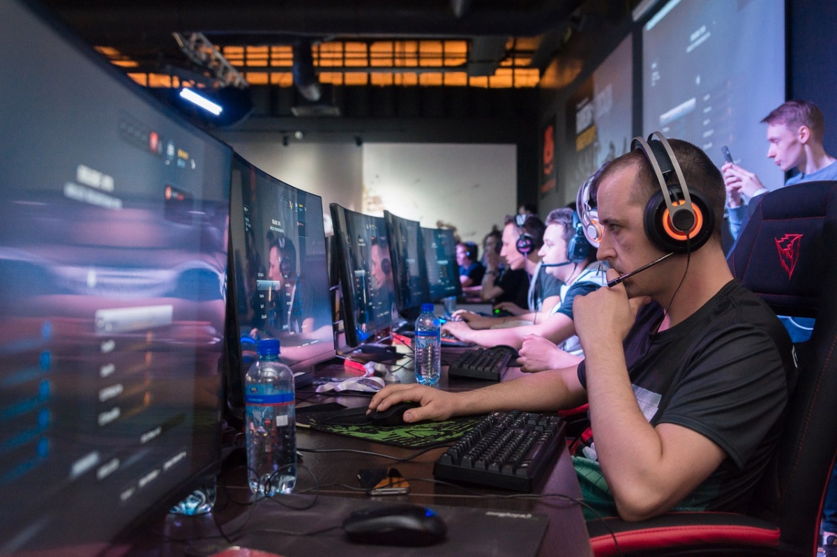 Ubisoft подвела итоги турнира «Киберспортивная весна в РГУФКСМиТ 2017» - изображение 1 Ubisoft подвела итоги турнира «Киберспортивная весна в РГУФКСМиТ 2017» - фото 1