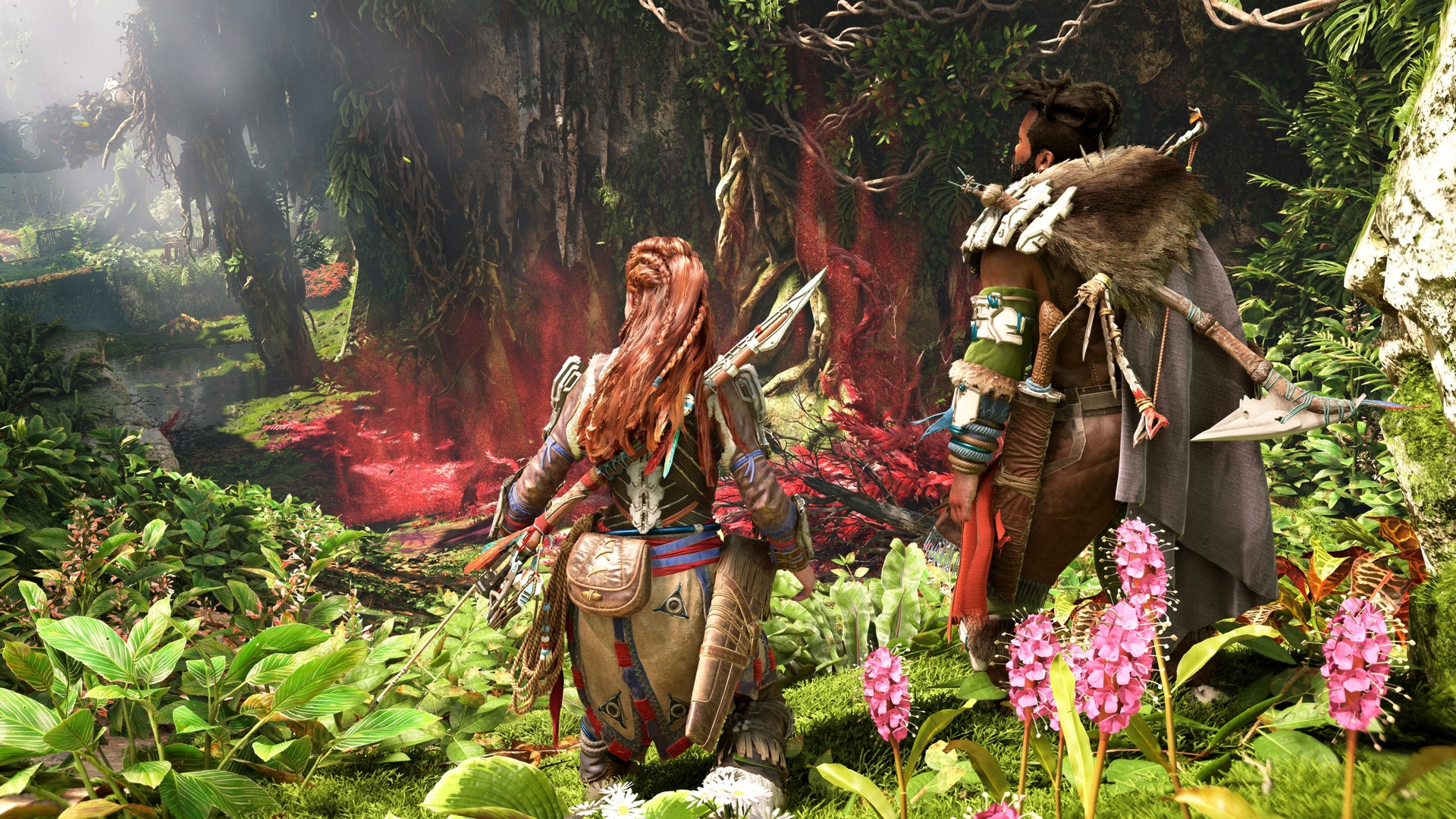 Новый геймплей и самое важное из большого превью Horizon Forbidden West от IGN - изображение обложка