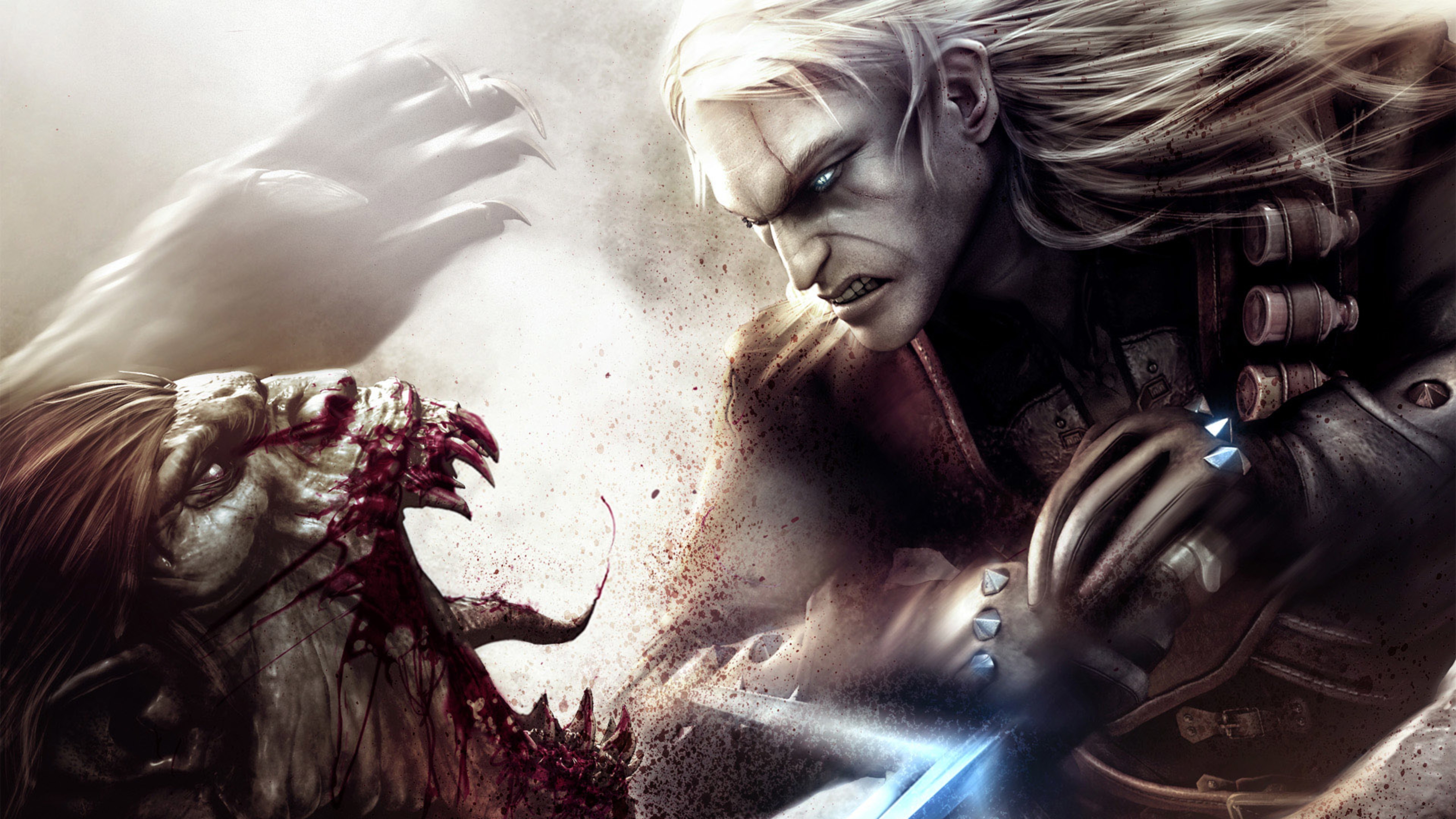 GOG.com раздаёт расширенное издание первого «Ведьмака» - изображение обложка