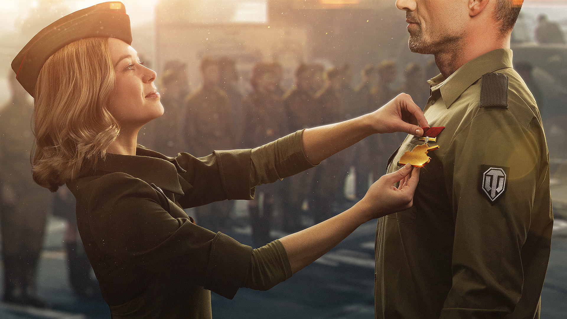 Игрокам World of Tanks выдают награды за «годы службы» - изображение обложка