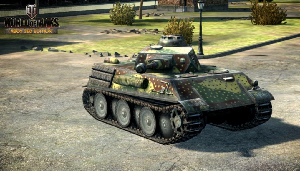 В World of Tanks: Xbox 360 Edition добавят новые танки - изображение обложка