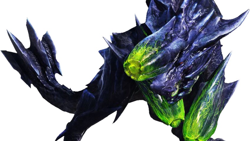 Трейлер монстра Brachydios из расширения Iceborne для Monster Hunter: World - изображение обложка