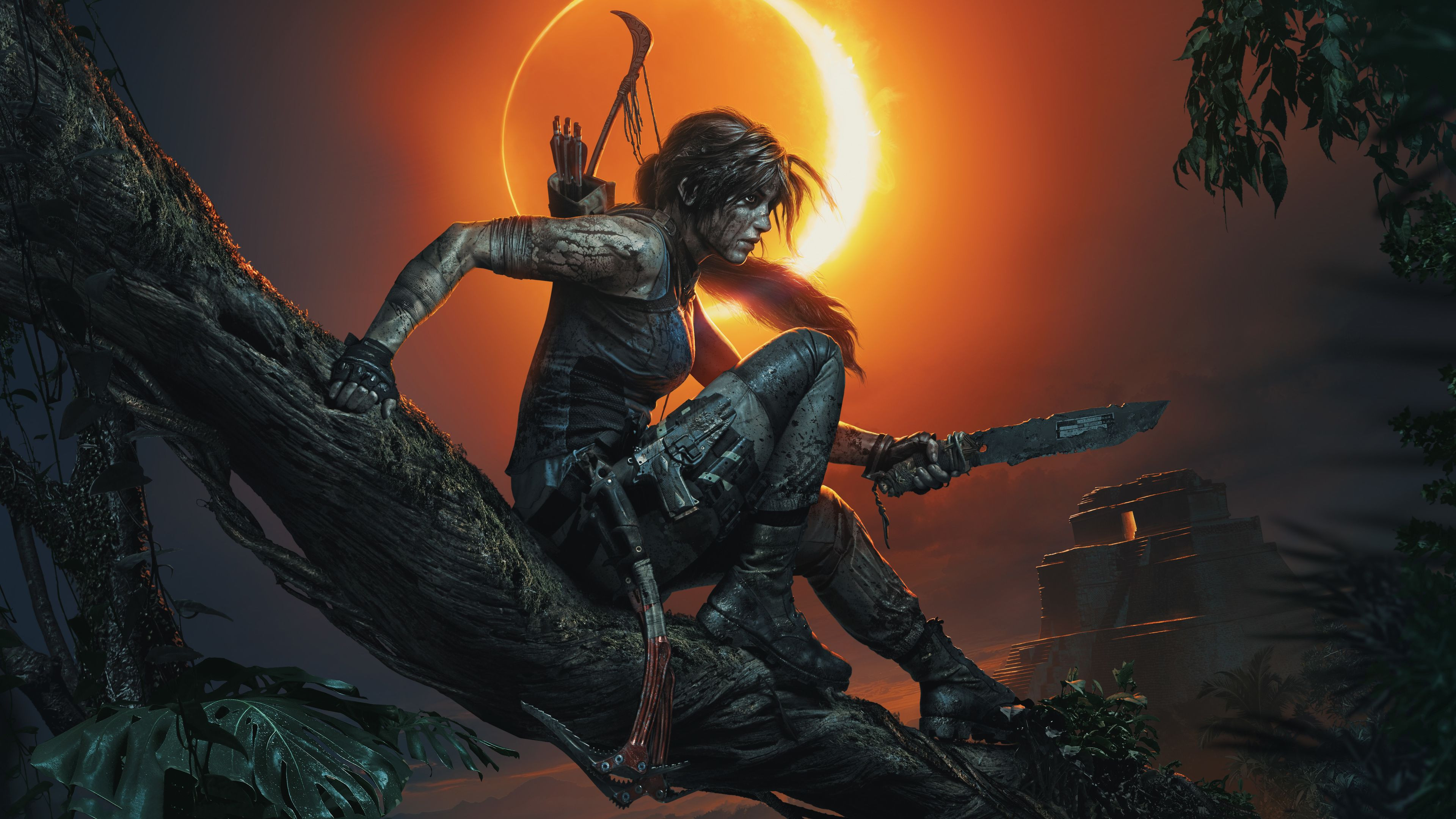 Новая Tomb Raider станет связующим звеном с классикой - изображение обложка
