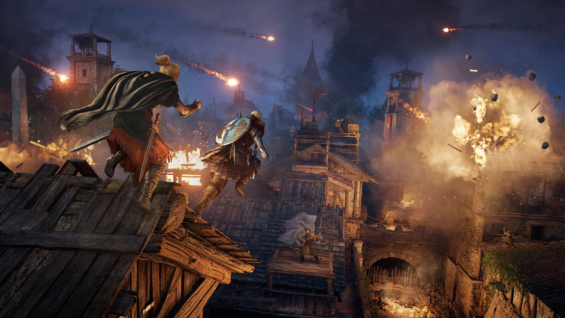 Авторы Assassin’s Creed Valhalla исправили проблемы с сохранениями на PlayStation - изображение обложка