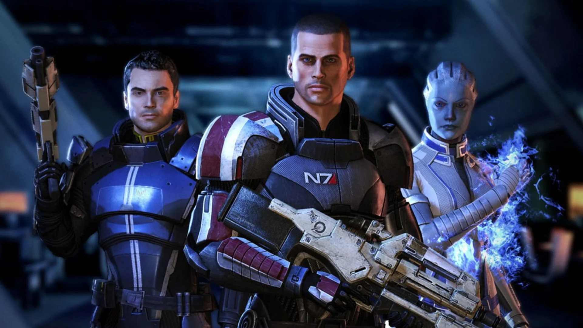 Теперь BioWare не исключает появление онлайна Mass Effect 3 в Legendary Edition - изображение обложка
