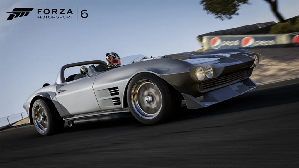 Сегодня вышла Forza Motorsport 6 для Xbox One - фото 1