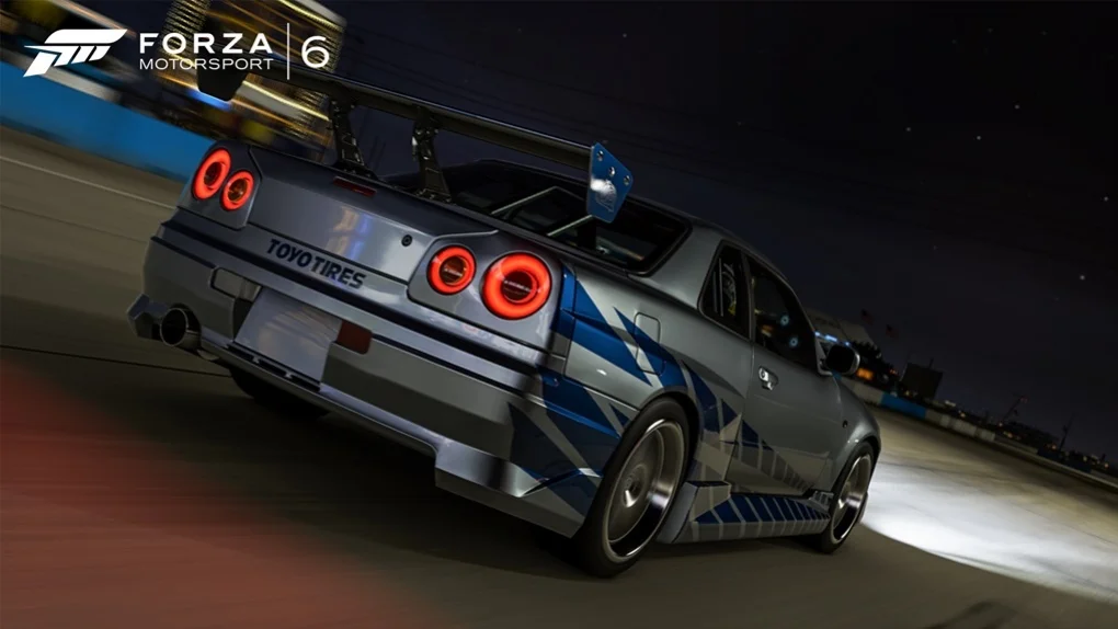 Сегодня вышла Forza Motorsport 6 для Xbox One - фото 2