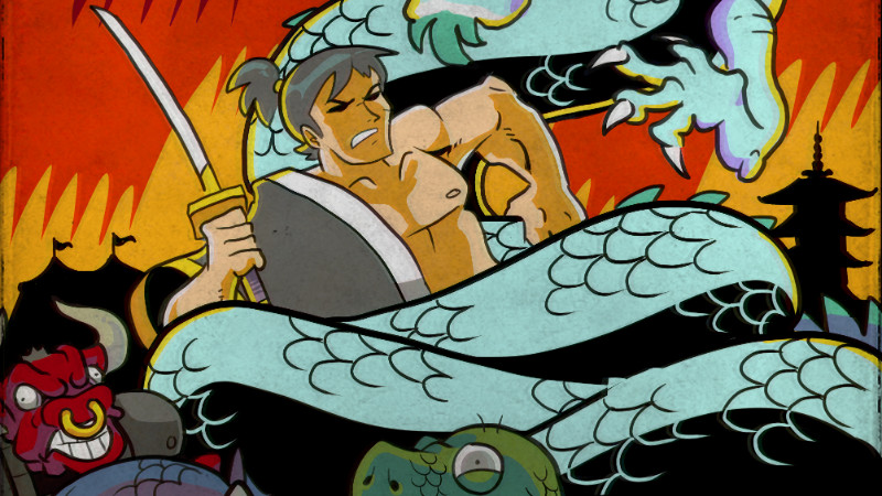 Создатели Katana Zero выпустили небольшое обновление для игры - изображение обложка