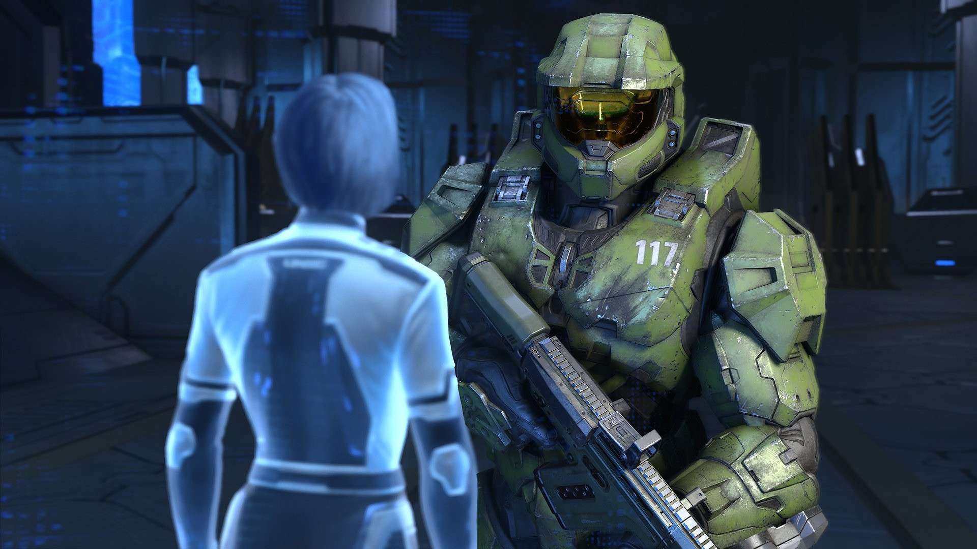 В следующем месяце стартует бета-тест кооперативного режима Halo Infinite - изображение обложка
