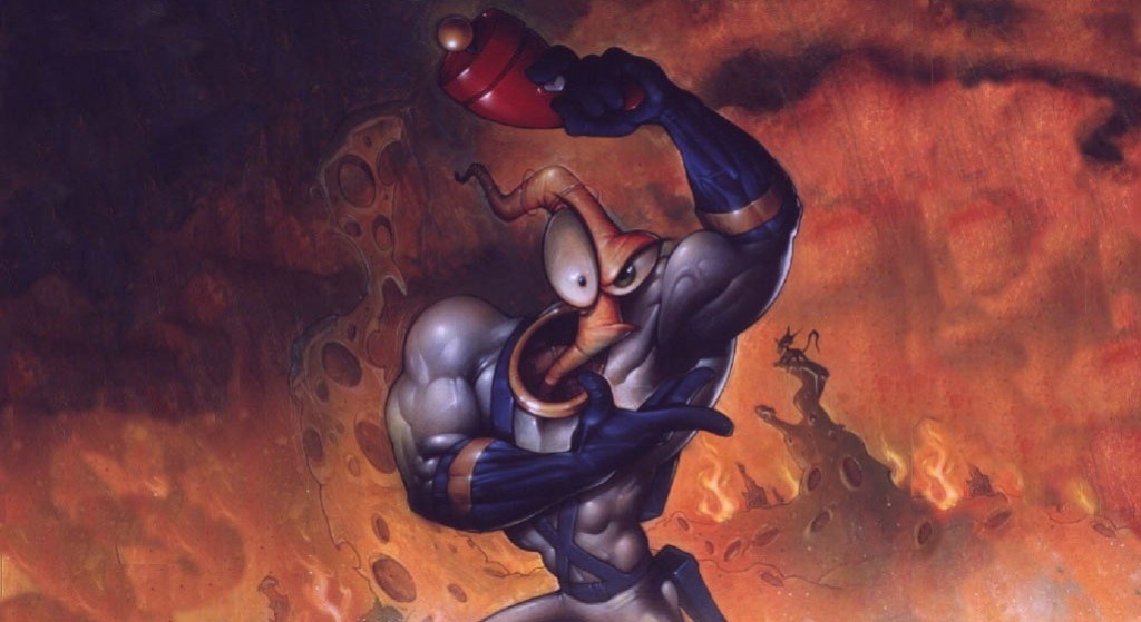 Дэвид Перри уверен, что Earthworm Jim рано или поздно вернется - изображение обложка