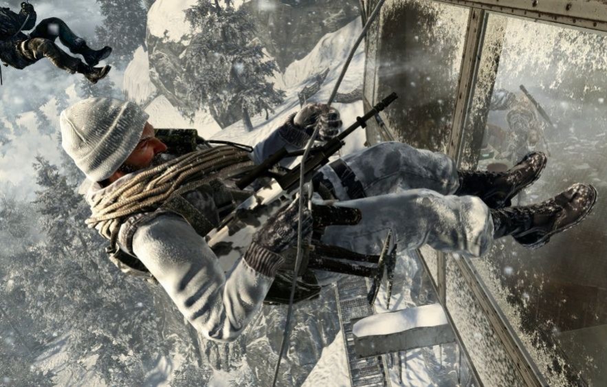 Хакер не воровал диски с CoD: Black Ops - изображение обложка