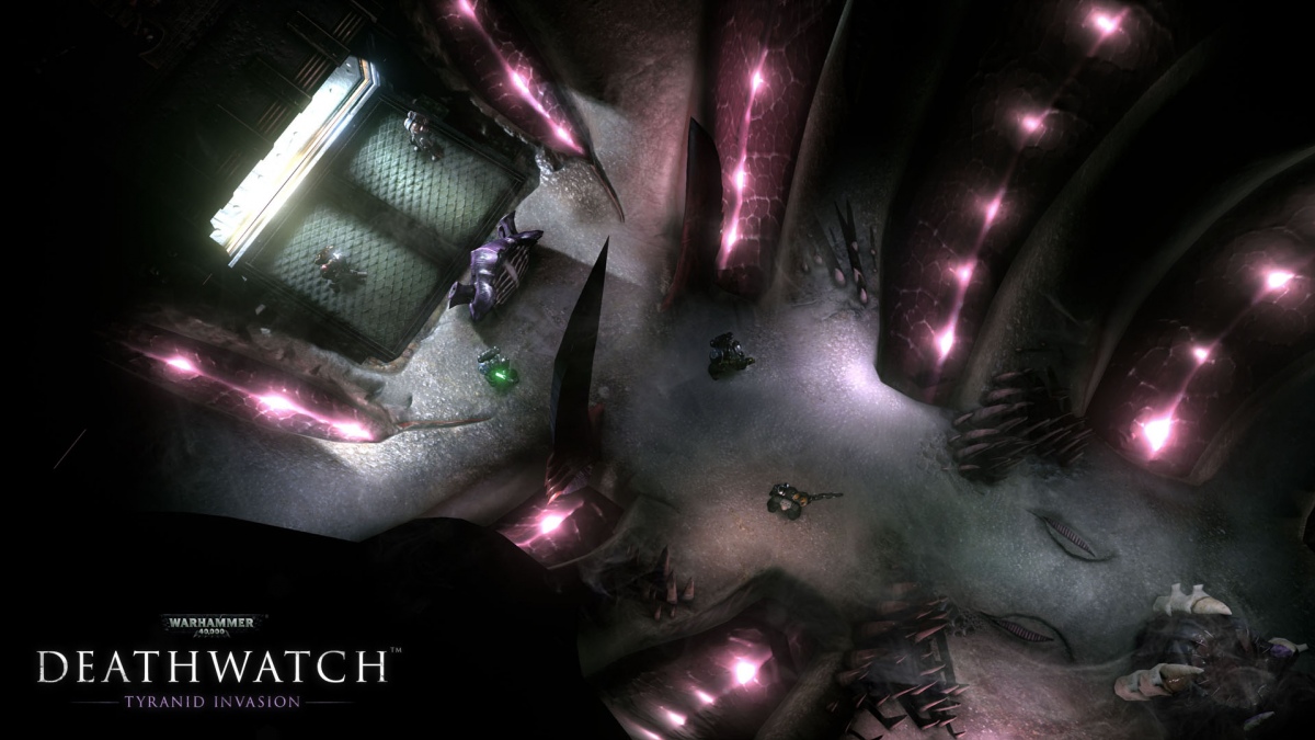 Создатели Warhammer Quest анонсировали новую мобильную игру во вселенной Warhammer 40k - фото 1