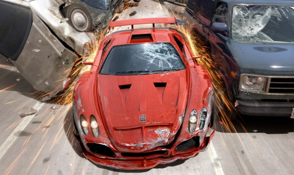 Criterion работает над новой Burnout - изображение обложка
