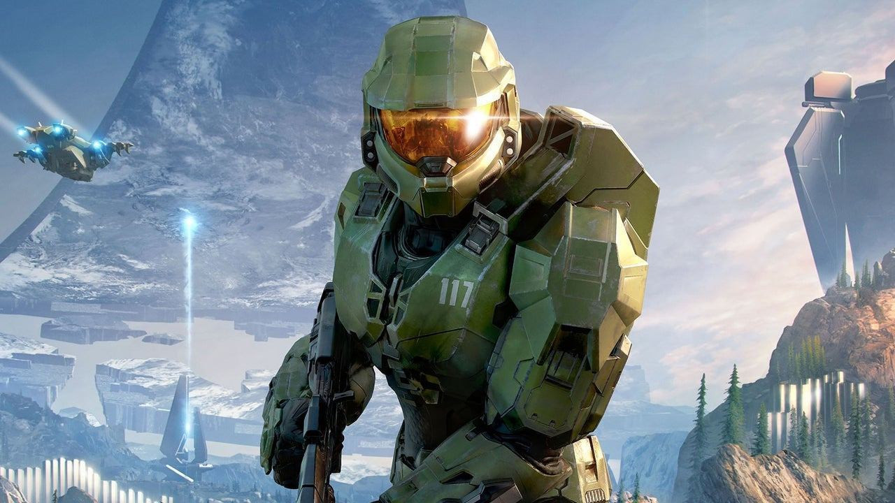 В сеть утёк полный список оружия Halo Infinite - изображение обложка