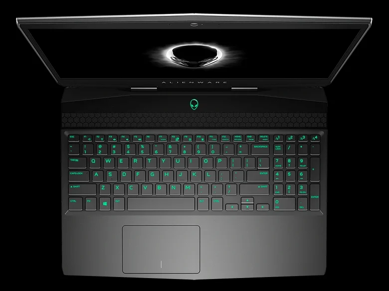 Alienware m15 — тонкий и лёгкий игровой ноутбук - фото 3