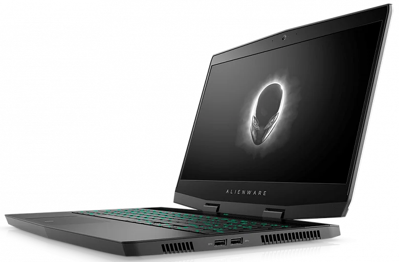 Alienware m15 — тонкий и лёгкий игровой ноутбук - фото 2