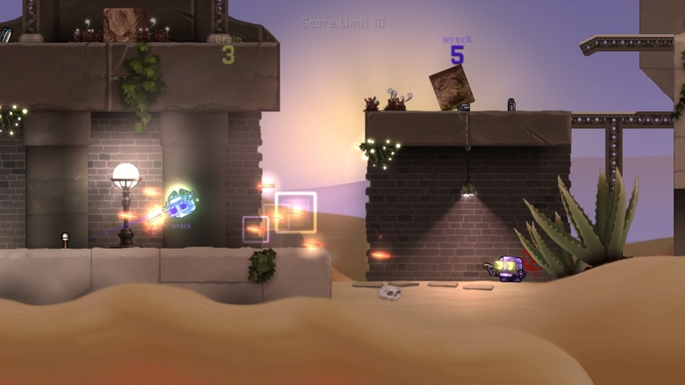 Платформер Cobalt, издаваемый Mojang, выйдет в феврале - изображение 2 Платформер Cobalt, издаваемый Mojang, выйдет в феврале - фото 2