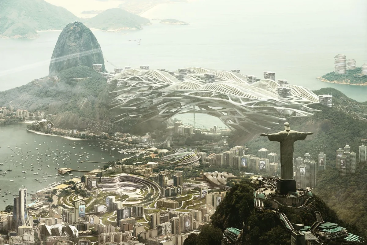 Авторы Deus Ex: Mankind Divided показали новый ролик и Москву будущего - фото 8