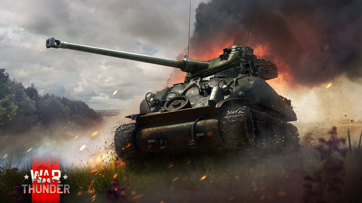 В War Thunder прибудут французские танки - фото 2