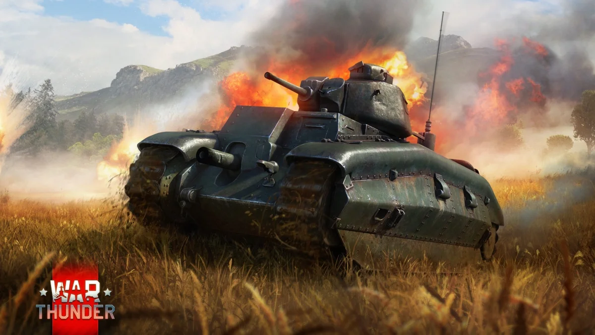 В War Thunder прибудут французские танки - фото 1