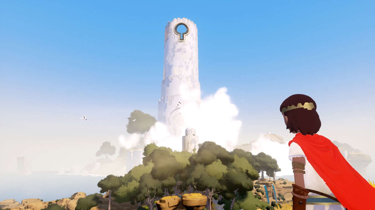 Игра RiME получила дату релиза - изображение обложка