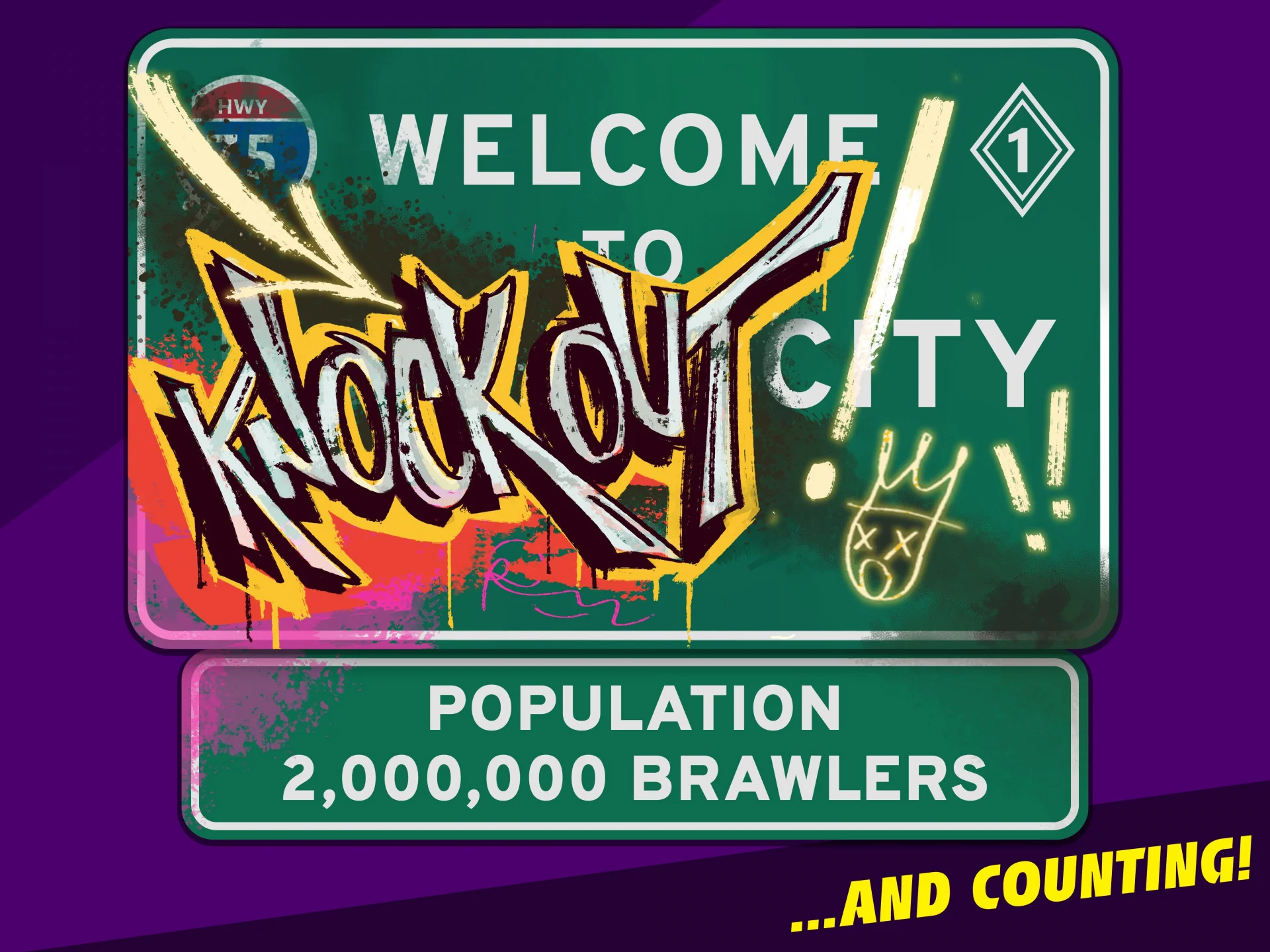 Knockout City уже опробовали более 2 миллионов игроков - фото 1