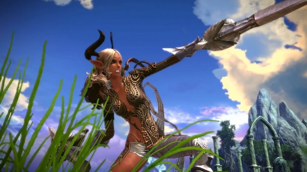 TERA и Grafitec разыгрывают призы - изображение обложка