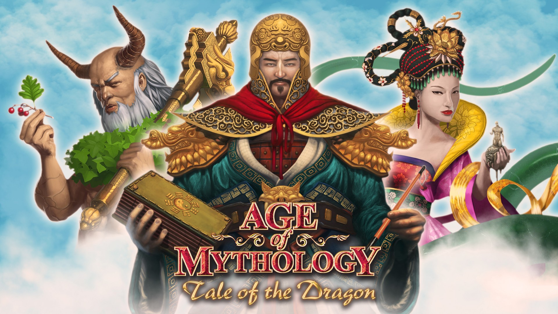 Age of Mythology обзаведется дополнением спустя 13 лет после релиза - изображение обложка