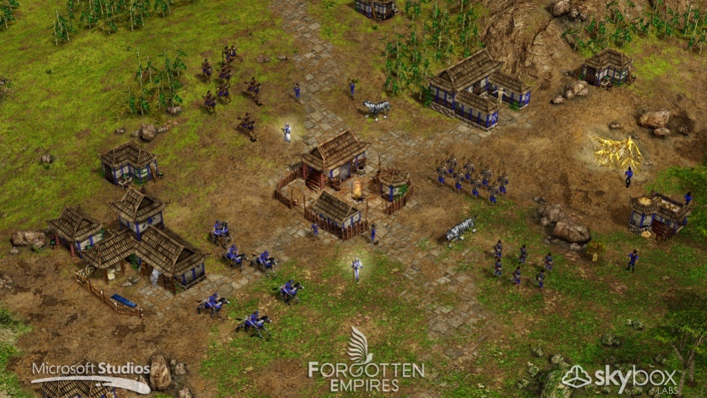 Age of Mythology обзаведется дополнением спустя 13 лет после релиза - изображение 1 Age of Mythology обзаведется дополнением спустя 13 лет после релиза - фото 1