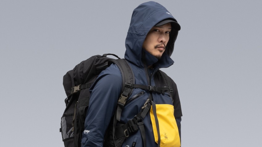 Немецкий бренд представил куртку в стиле Death Stranding за 140 тысяч рублей - изображение обложка