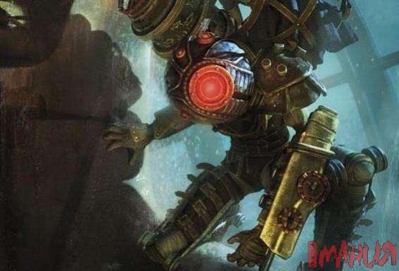 BioShock 2 отправят на зимовку - изображение обложка
