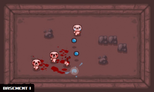Эдмунд Макмиллан предлагает игрокам выбрать визуальный стиль The Binding of Isaac: Rebirth - фото 1