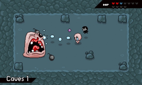 Эдмунд Макмиллан предлагает игрокам выбрать визуальный стиль The Binding of Isaac: Rebirth - фото 2