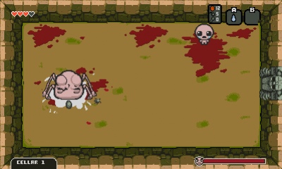 Эдмунд Макмиллан предлагает игрокам выбрать визуальный стиль The Binding of Isaac: Rebirth - фото 4