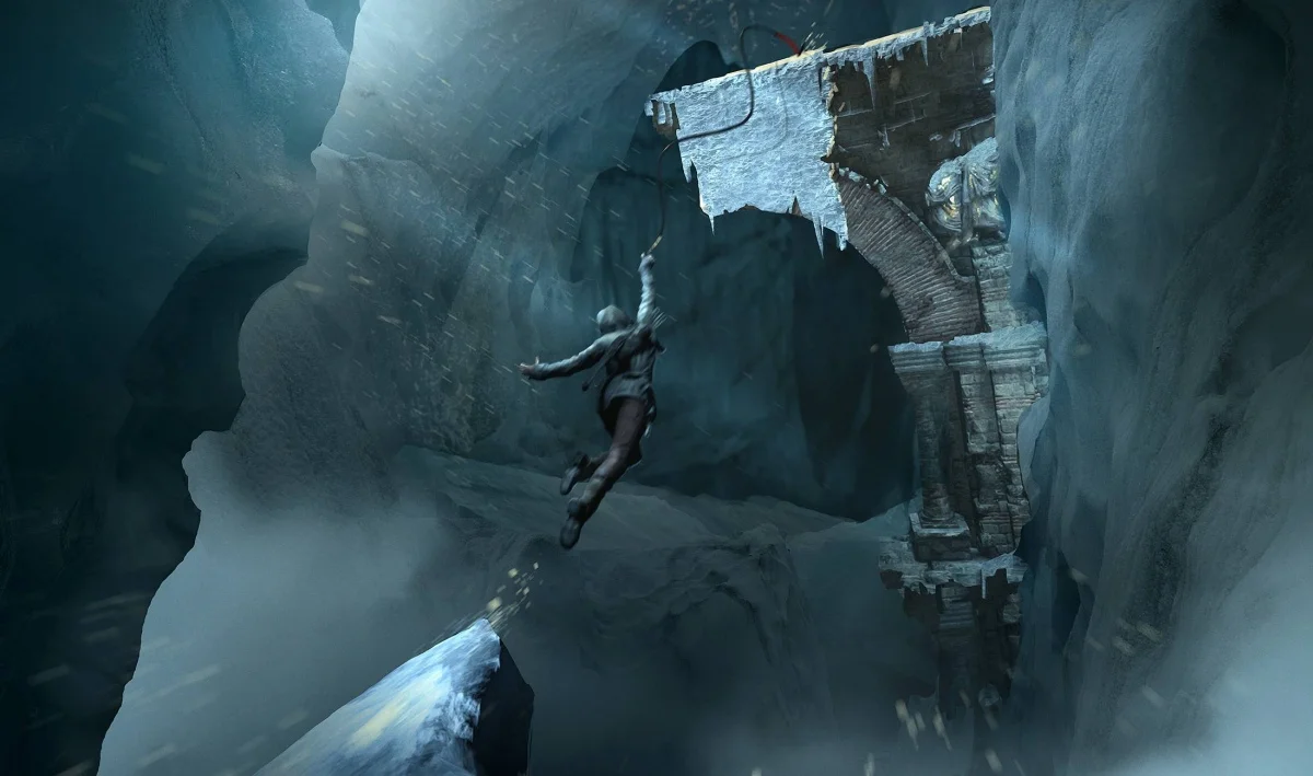 Новые концепт-арты Rise of the Tomb Raider вновь демонстрируют сибирские просторы - фото 4