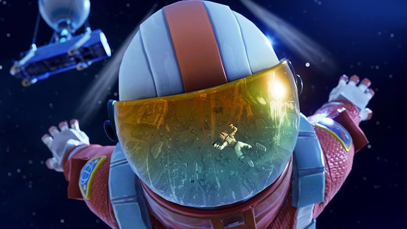 В Fortnite Battle Royale появится локация с низкой гравитацией — и другие подробности - изображение обложка