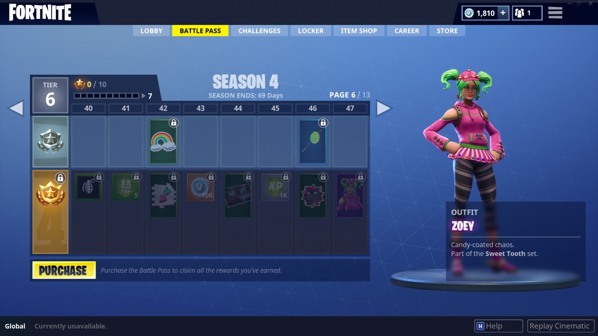 В Fortnite Battle Royale появится локация с низкой гравитацией — и другие подробности - изображение 4 В Fortnite Battle Royale появится локация с низкой гравитацией — и другие подробности - фото 4