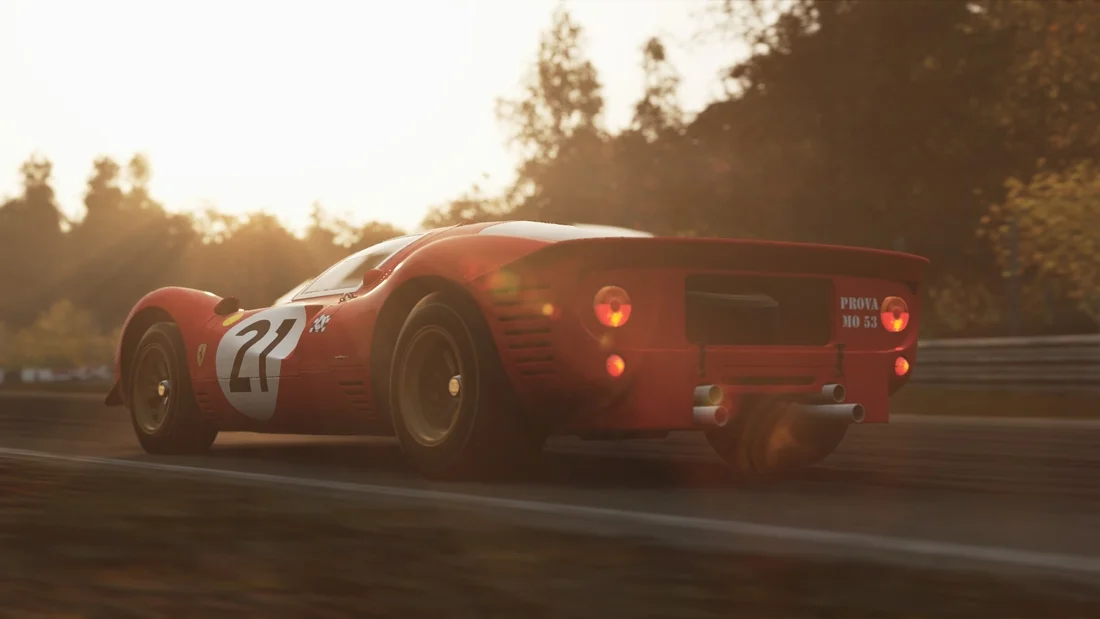 В Project Cars 2 можно будет прокатиться на Ferrari - фото 7