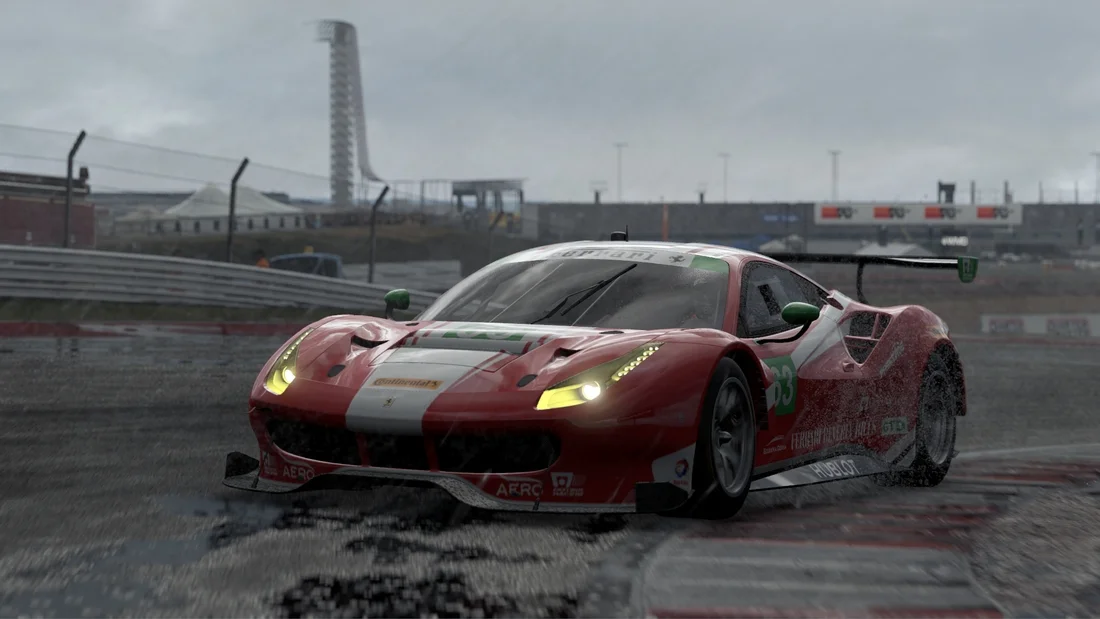 В Project Cars 2 можно будет прокатиться на Ferrari - фото 3