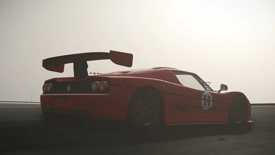 В Project Cars 2 можно будет прокатиться на Ferrari - фото 4