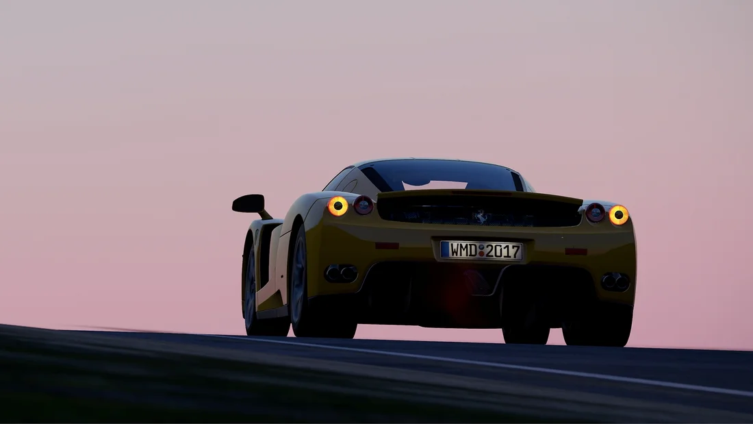 В Project Cars 2 можно будет прокатиться на Ferrari - фото 6