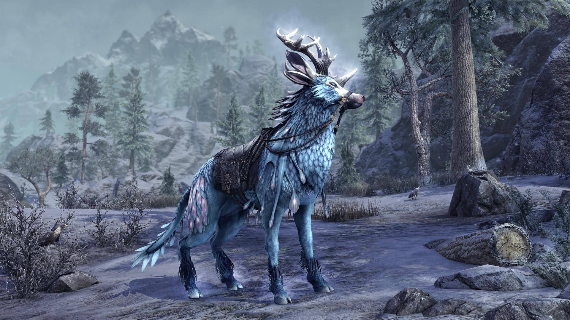 Игроков The Elder Scrolls Online накормят тортом и завалят подарками - изображение 2 Игроков The Elder Scrolls Online накормят тортом и завалят подарками - фото 2