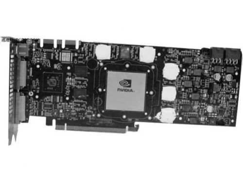 Первые фотографии GeForce GTX 280 - изображение обложка