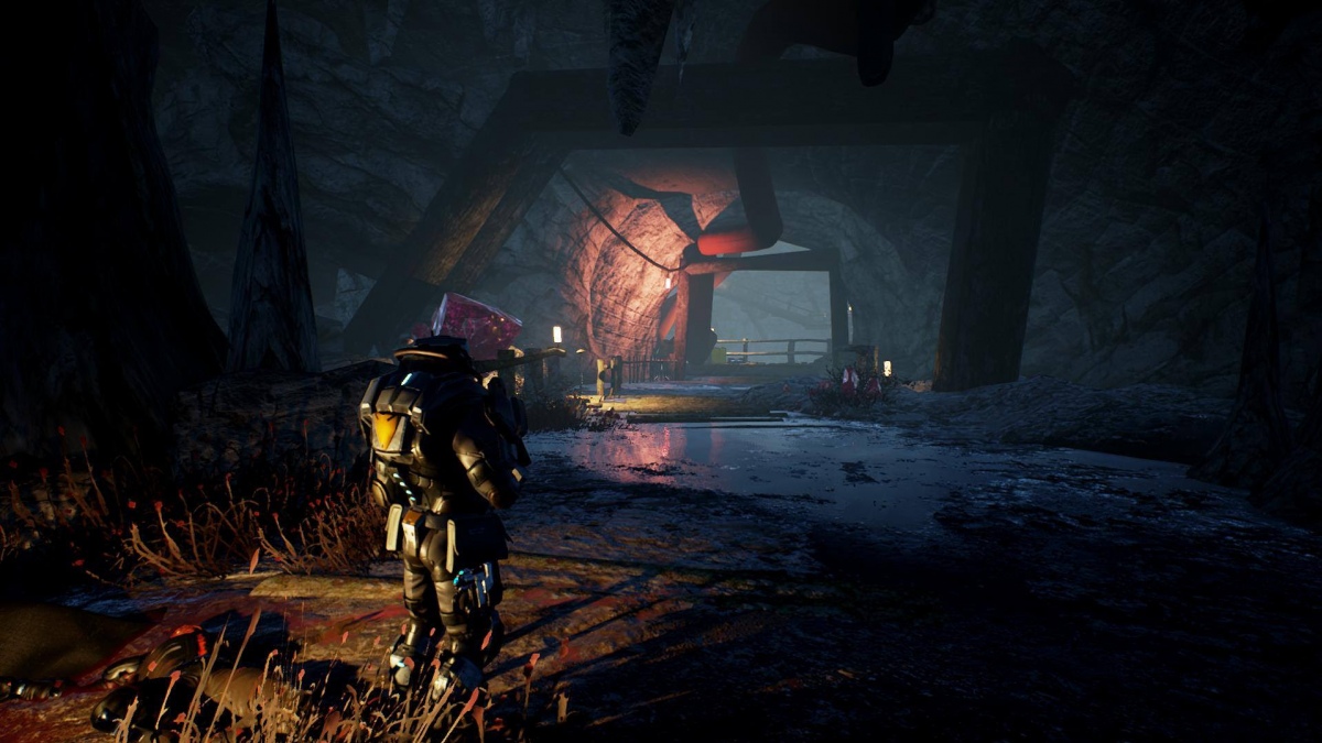 Отечественную игру Project Genom можно будет купить в «раннем доступе» Steam - изображение 1 Отечественную игру Project Genom можно будет купить в «раннем доступе» Steam - фото 1