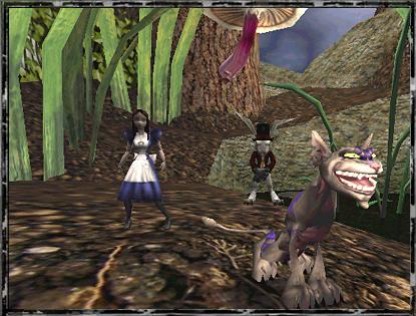 Алиса на экране - изображение обложка