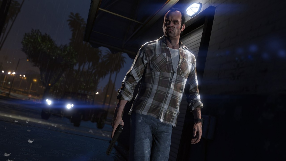 Rockstar опубликовала свежие скриншоты PC-версии GTA 5 - изображение 8 Rockstar опубликовала свежие скриншоты PC-версии GTA 5 - фото 8