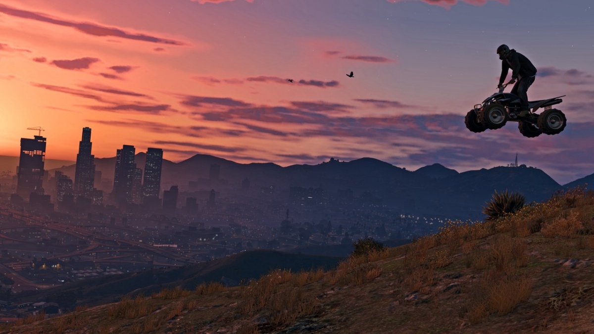 Rockstar опубликовала свежие скриншоты PC-версии GTA 5 - изображение 13 Rockstar опубликовала свежие скриншоты PC-версии GTA 5 - фото 13