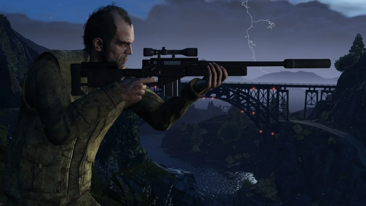 Rockstar опубликовала свежие скриншоты PC-версии GTA 5 - фото 2